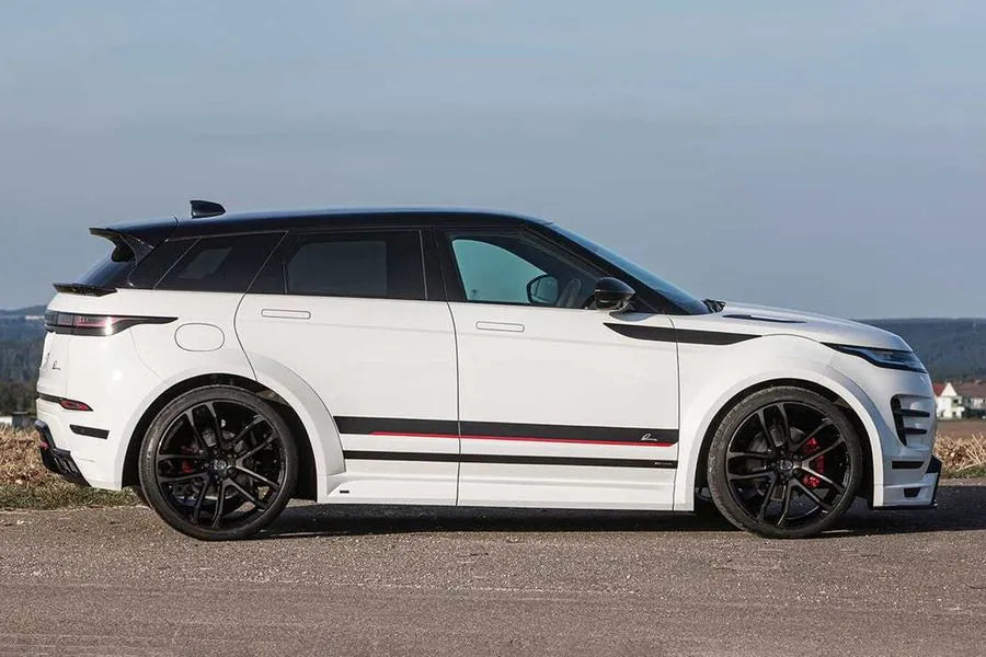 Lumma CLR RE Bodykit Conversion Package