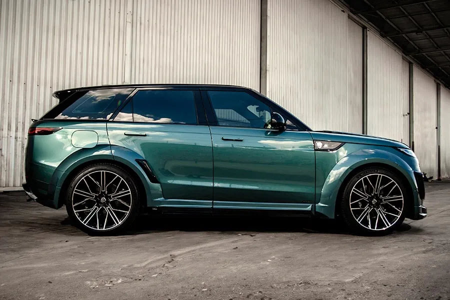 Lumma CLR RS 2023 Conversion Package