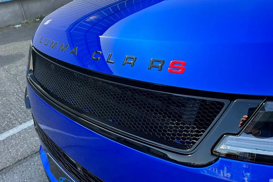 Lumma Front Radiator Grille - Range Rover Sport 2023