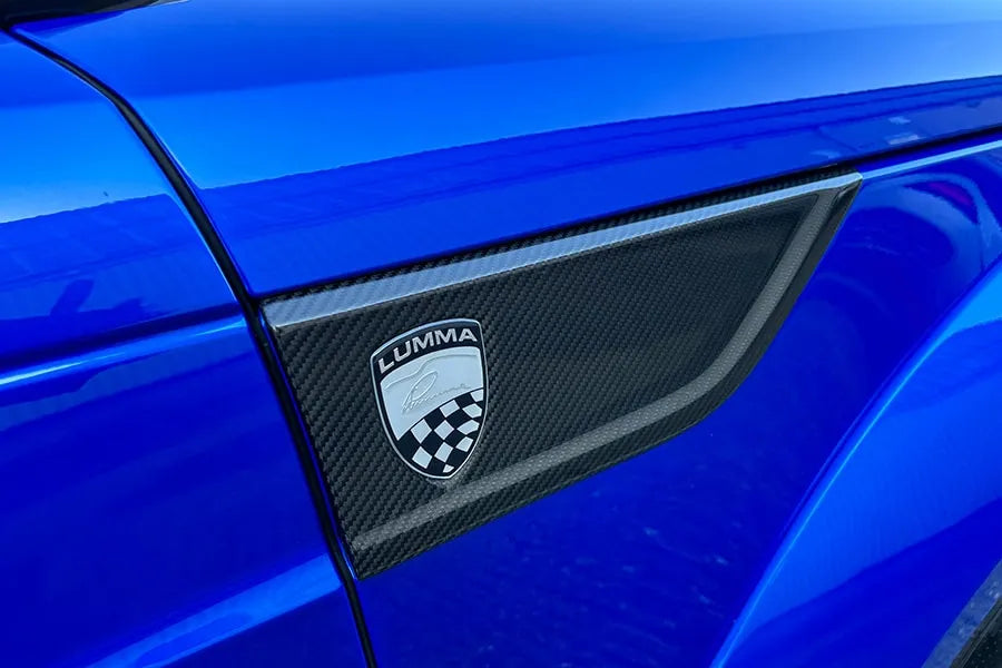 Lumma Carbon Front Wing Side Vents - Range Rover Sport 2023