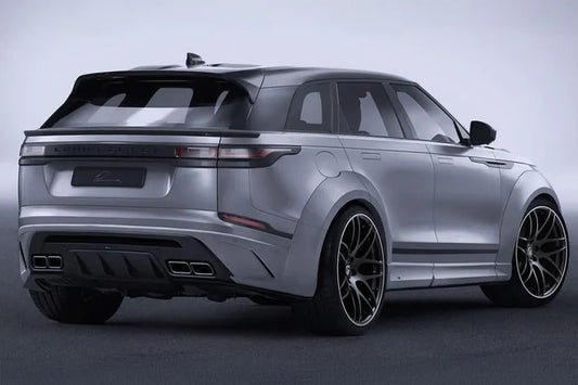 Lumma CLR GT bodykit package, with 22" CLR Racing