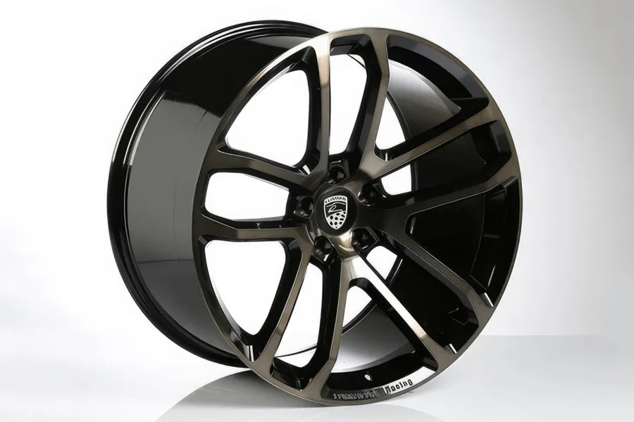 Lumma Special Offer Package CLR GT With 22" Wheels, for Orders Placed Before March 31st 2018