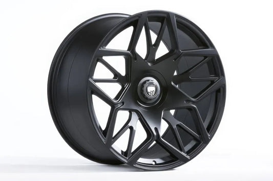 Lumma CLR GT bodykit package, with 22" CLR LN1 in black