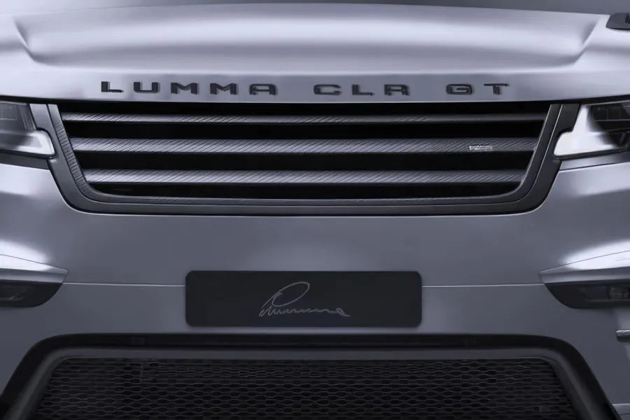 Lumma Sport front radiator grille