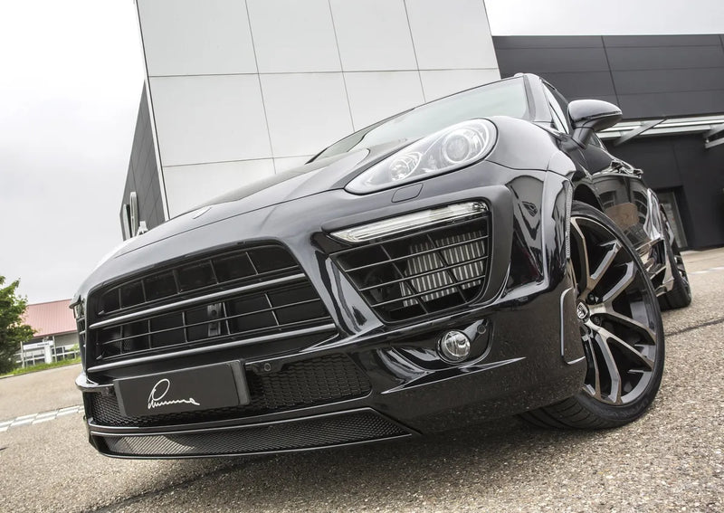 CLR 558GT-R based on Porsche Cayenne 2015 Facelift - 7