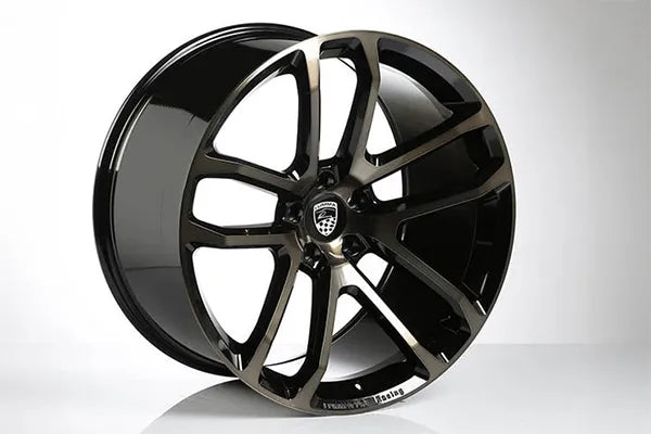 Alloy Wheel Set