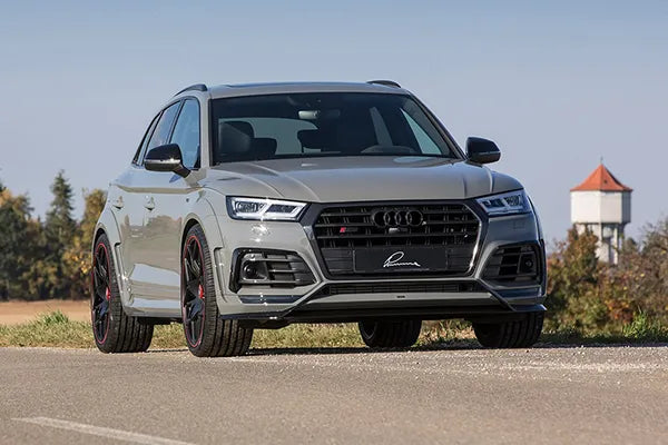 Audi CLR 5S - Performance Upgrades