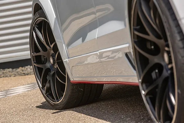 Audi CLR 8S - Wheels, Tyres and Spacers