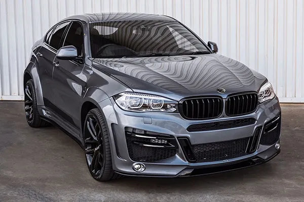 BMW X6 F16 CLR X6R (Wide-body) - Exterior