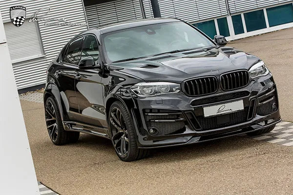 BMW X6 F16 CLR X6R (Wide-body)