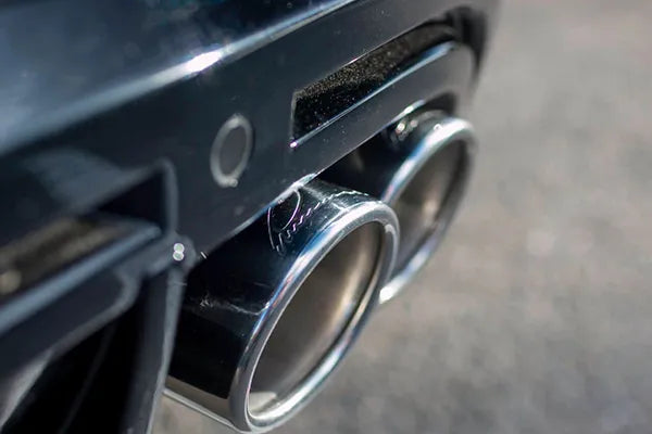 Porsche Cayenne facelift 2015 on CLR 558 GT-R (Wide-body) - Exhausts