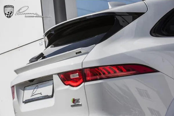 Jaguar F Pace - Exterior