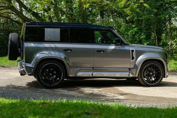 Land Rover CLR LD - Exterior