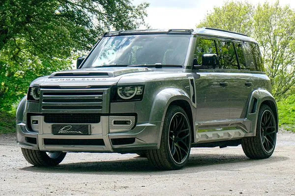 Land Rover – Lumma Design