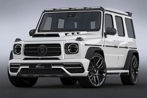 Mercedes G-Class CLR G770 - Exterior Carbon Fibre Upgrades