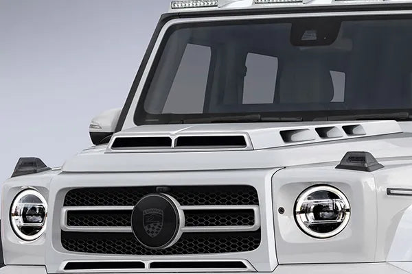 Mercedes G-Class CLR G770 - Exterior