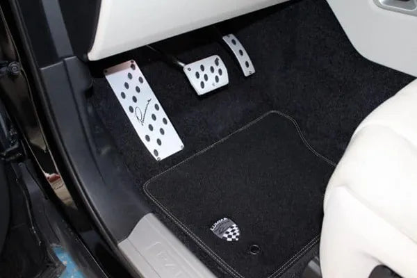 Mercedes G-Class CLR G770 - Interior