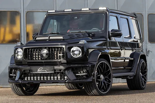 Mercedes G-Class CLR G770 R - Exterior