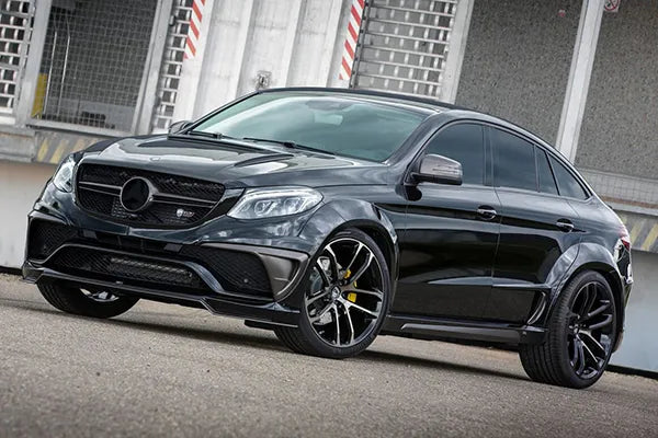 Mercedes GLE Coupe CLR G800 (Wide-body)