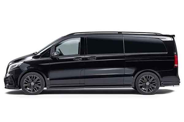 Mercedes Vito CLR V - Exterior