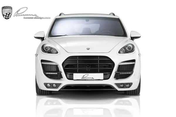 Porsche Cayenne pre facelift upto 2015 CLR 558 GT-S (Standard body width) - Exterior