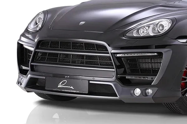 Porsche Cayenne pre facelift upto 2015 CLR 558 GT (Wide-body)