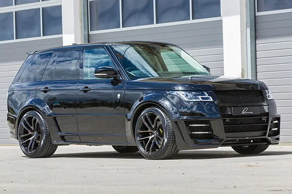 Range Rover CLR R 2018 - Exterior