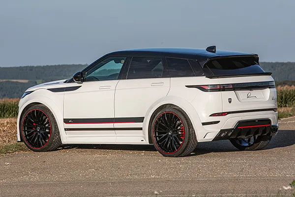 Range Rover CLR RE - Exterior – Lumma Design
