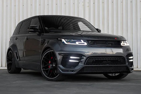 Range Rover CLR RS 2018 - Exterior
