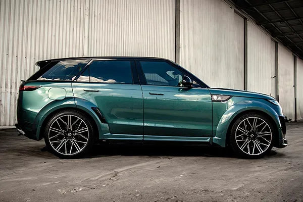 Range Rover CLR RS 2023 - Exterior – Lumma Design