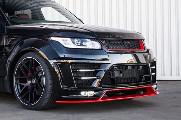 Range Rover CLR SV (Wide-body) - Exterior