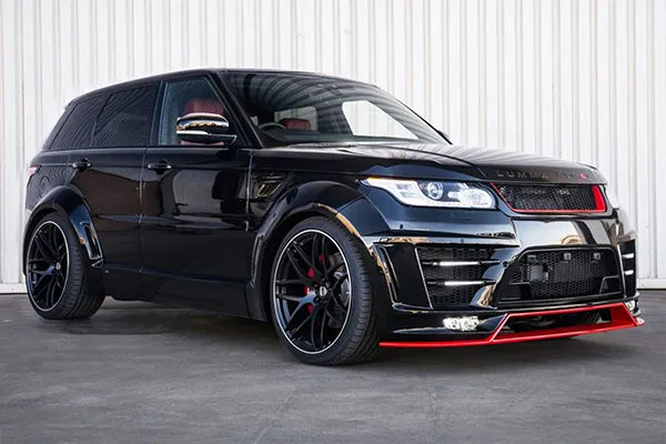 Range Rover CLR SV (Wide-body)