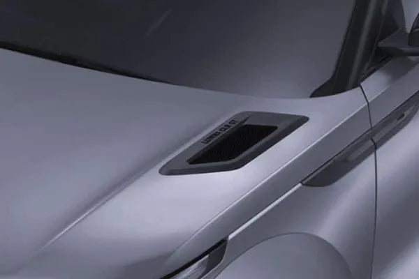 Range Rover Velar CLR GT - Exterior