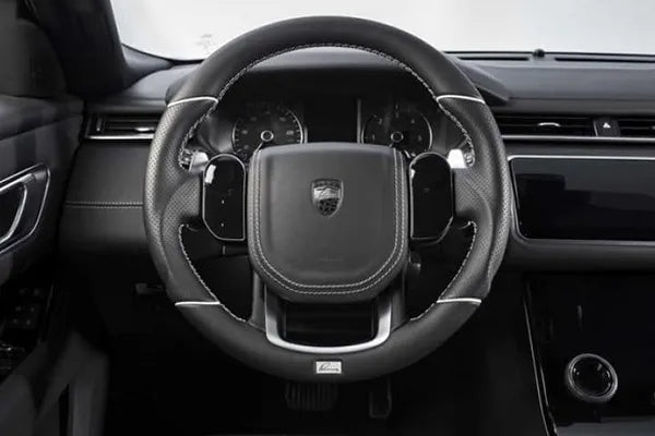 Range Rover Velar CLR GT - Interior
