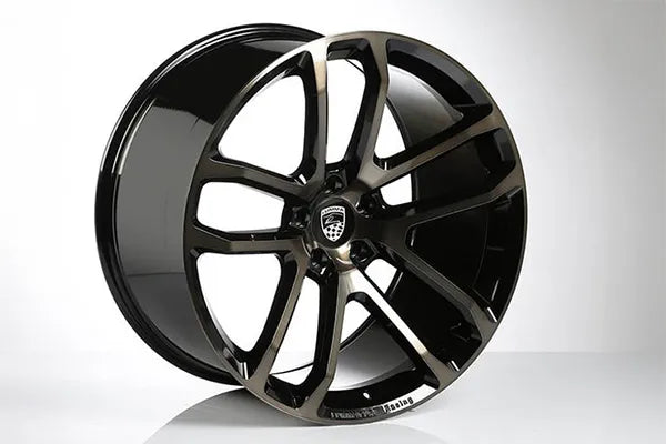 Single Replacement Alloy Wheels