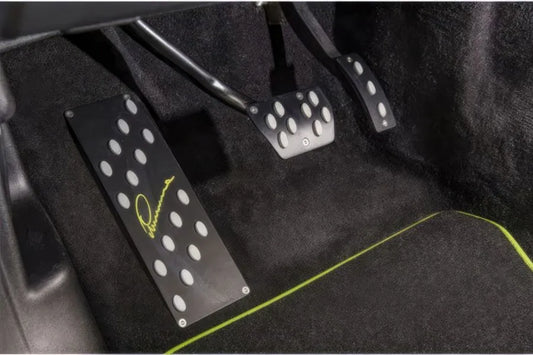 Lumma Foot Pedal Set