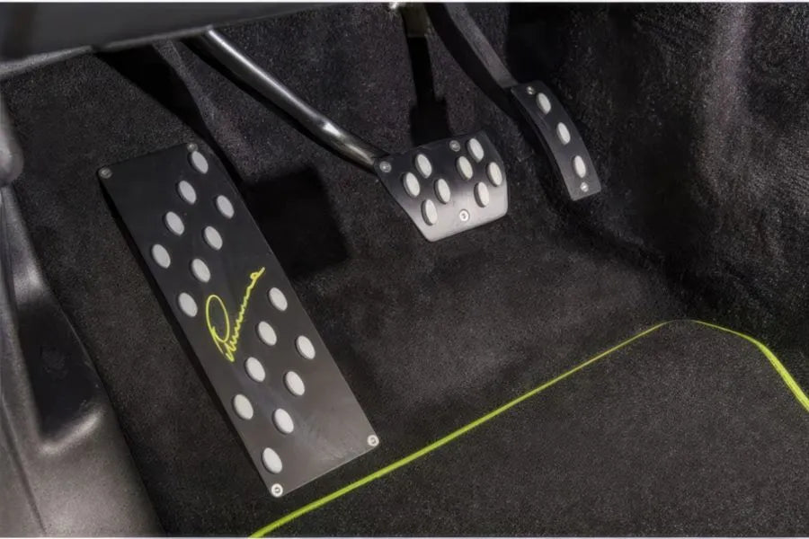 Lumma Foot Pedal Set