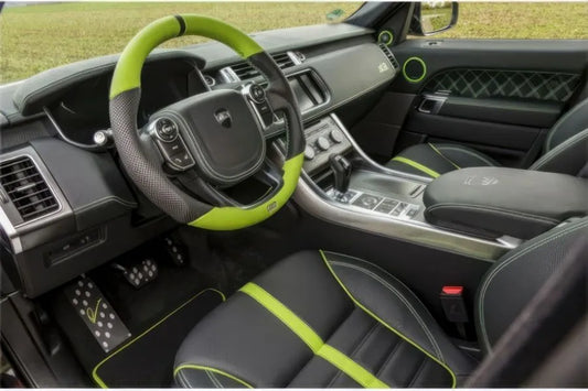 Lumma Steering Wheel Airbag