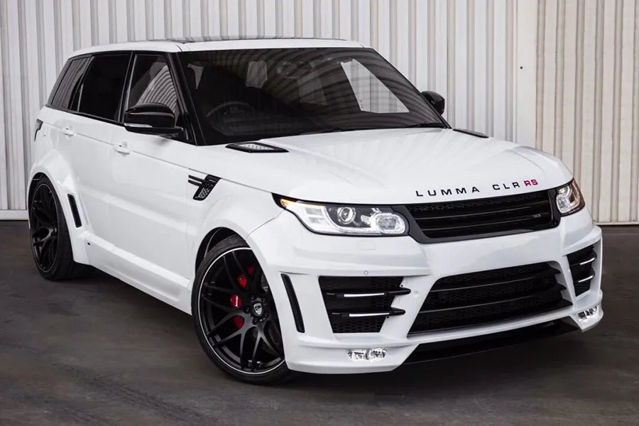 Lumma CLR RS Bodykit, Petrol Engines, Complete With 23" CLR23 GT Wheels and Tyres