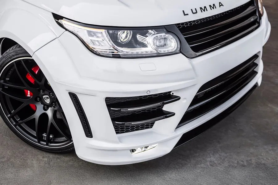 Lumma Front Grille