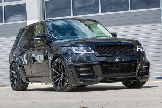 CLR R GT EVO 2018 based on Range Rover Vogue MY 2018 1