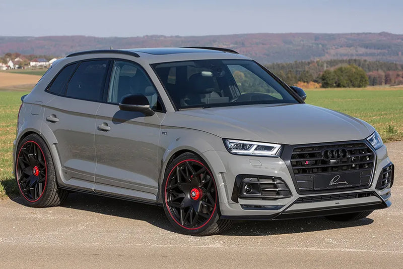 CLR 5S based on Audi SQ5 - 8