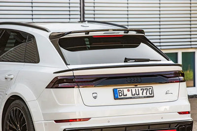 Lumma CLR 8S Rear Spoiler Lip, Paintable