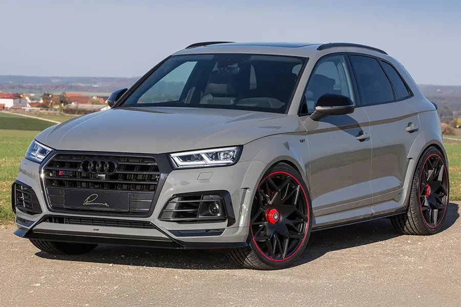 Lumma CLR 5S Bodykit