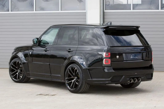 CLR R GT EVO 2018 based on Range Rover Vogue MY 2018 2