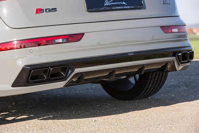 CLR 5S based on Audi SQ5 - 9