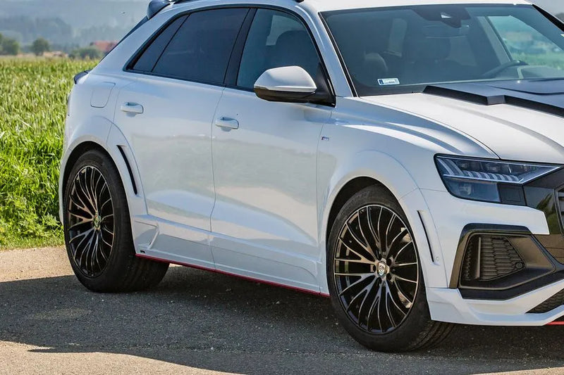CLR 8S Based on Audi Q8 - 6