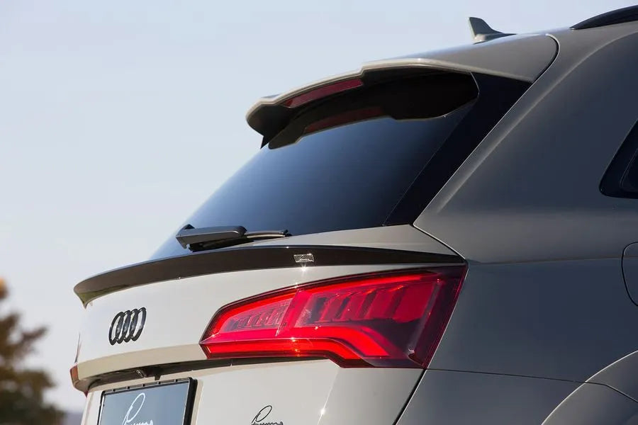 Lumma Rear Lip Spoiler