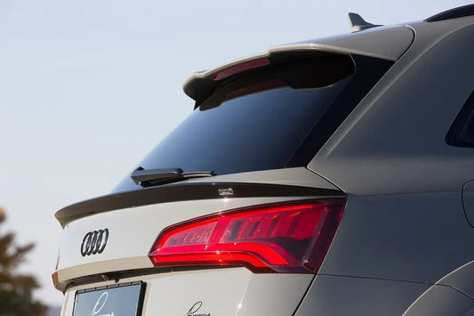 Lumma Rear Lip Spoiler