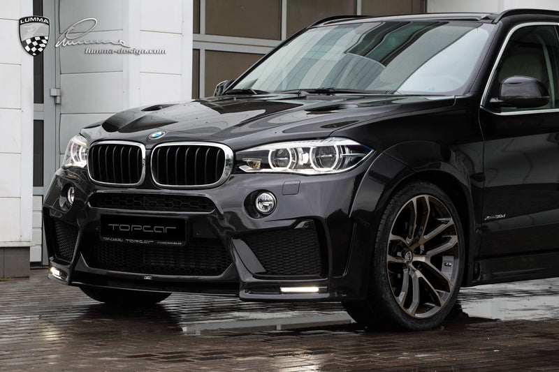 CLR X5 RS Based on BMW X5 (2014 on) - 5